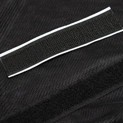 2 PCS Car Shade Block Car Sun Block Window Gauze Shading Net Side Blocking Cover Sun Net Sandbags Side Window Sunshade Cover, Size: 92*54cm, Size: 92*54cm