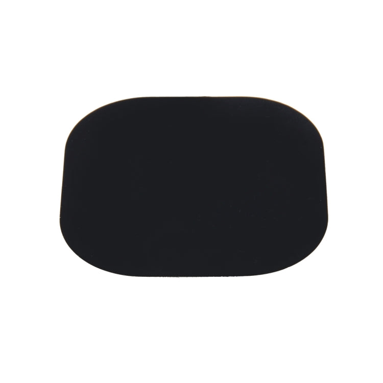 2 PCS Car Vehicle Carbon Fiber Texture Water Cup Pad Mat for Phone / GPS/ MP4/ MP3, Size: 6.5*6.5*0.3cm, 3R-2140