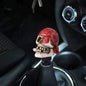 Pirate Skull Shaped Universal Vehicle Car Shifter Cover Manual Automatic Gear Shift Knob, Pirate Skull(Black), Pirate Skull(Red), Pirate Skull(White)