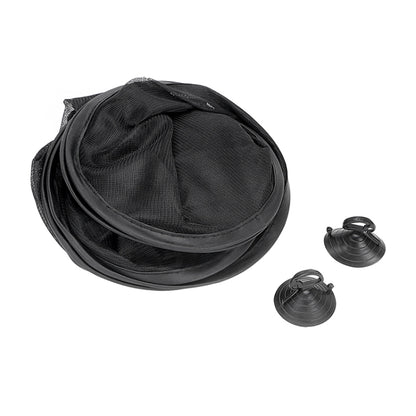 2 PCS Car Net Yarn Sunscreen Insulation Window Sunshade Cover, Size: 44*36cm, Size: 44*36cm