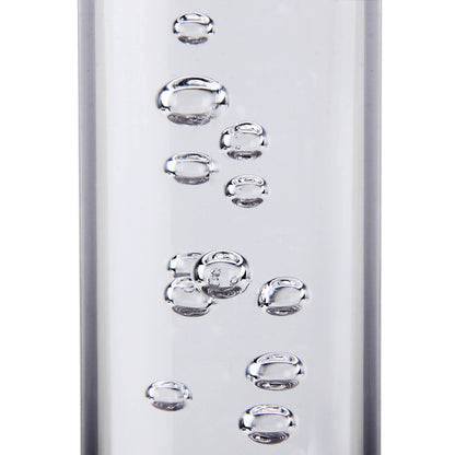 Universal Car Truck Transparent Bubble Colors LED Light Shift Knob Gear Lever Shifter, Length: 20cm, Length: 20cm