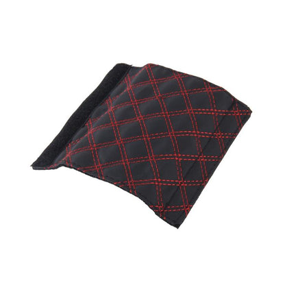 2 PCS Car Hand Brake Cover Shift Knob Gear Stick Cushion Sets Cover Car Accessory Interior Decoration Pad