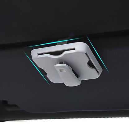 Y-905 Multi-functional Car Insert Card Clips, Y-905
