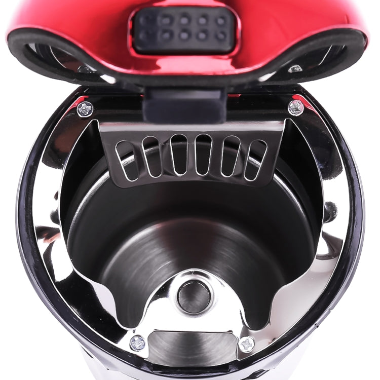 2 in 1 Universal Car Detachable Electronic Cigarette Lighter + Trash Rubbish Bin Ashtray