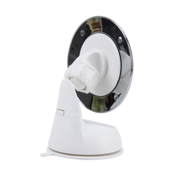 Car Auto 360 Degree Adjustable Baby View Mirror Rear Baby Safety Convex Mirror, Diameter: 85mm, 85mm