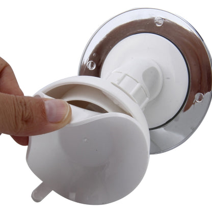 Car Auto 360 Degree Adjustable Baby View Mirror Rear Baby Safety Convex Mirror, Diameter: 85mm, 85mm