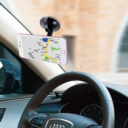 For iPhone, Samsung, Huawei, Xiaomi, HTC and Other Smartphones, Cupula Phone Holder(Black)