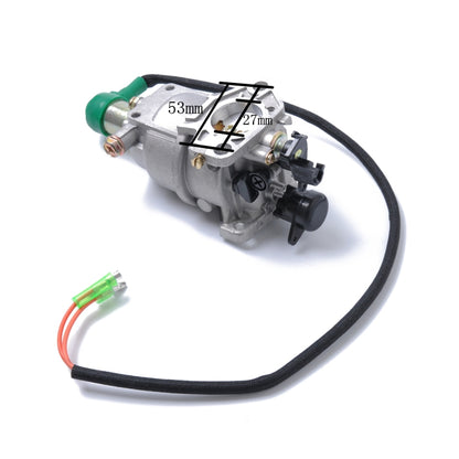 0.54L Carburetor Carb with Gasket 16100-Z5R-743 / 16100-Z5L-F11 for Honda GX390 13HP Chinese 188F Generator Engine, 16100-Z5R-743 / 16100-Z5L-F11
