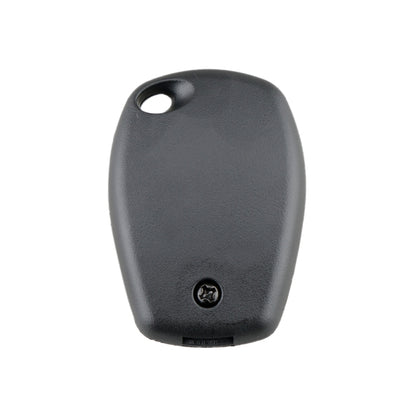 For RENAULT Clio / Megane / Laguna / Kangoo Car Keys Replacement 2 Buttons Car Key Case with 206 Socket, without Blade, For RENAULT Clio with 206 Socket