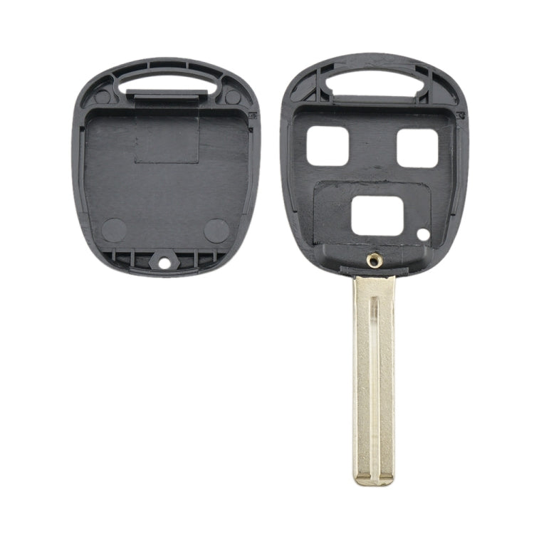 For LEXUS ES300 / GS300 / GS430 / GX470 / LS200 / LS300 / LS400 / RX300 Car Keys Replacement Car Key Case with Key Blade, For LEXUS