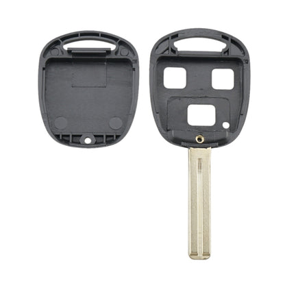 For LEXUS ES300 / GS300 / GS430 / GX470 / LS200 / LS300 / LS400 / RX300 Car Keys Replacement Car Key Case with Key Blade, For LEXUS