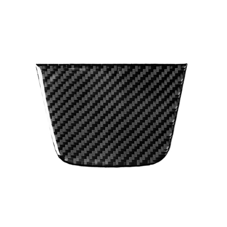 Car Carbon Fiber Dashboard Decorative Sticker for Chevrolet Camaro 2017-2019, Dashboard