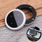 Multi-function Knob Modified IDRIVE Button Decorative Cover for BMW 1 2 3 5 Series X1 X3 X5 X6, Seven Button Split Arrow