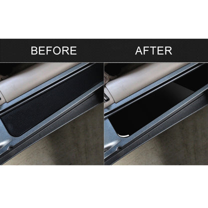 For Chevrolet Corvette C5 1998-2004 Car Threshold Decorative Sticker, Left Drive, Threshold