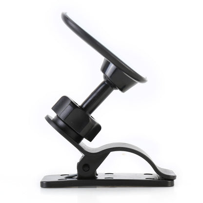3R-2161 Car Truck Interior Rear View Blind Spot Adjustable Wide Angle Mirror with Clip, 3R-216