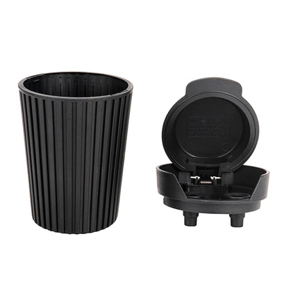 Universal Car Trash Rubbish Bin Ashtray, Car Trash Rubbish Bin Ashtray