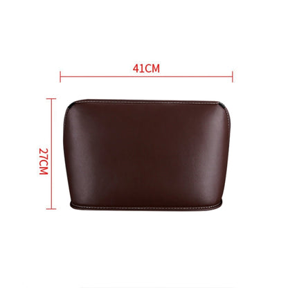 Car Front Seat Hanging Bag Storage Bag, Storage Bag (Beige), Storage Bag (Red), Storage Bag (Wine Red), Storage Bag (Brown), Storage Bag (Black), Storage Bag