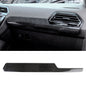 Car Carbon Fiber Dashboard Decorative Strip for Volkswagen Tiguan L, Dashboard