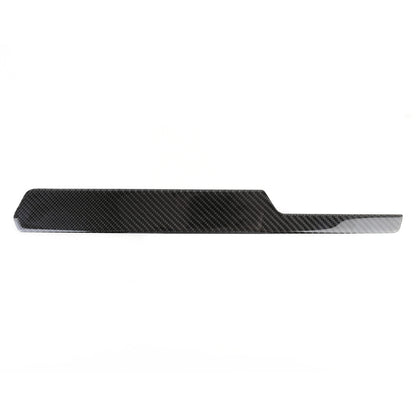 Car Carbon Fiber Dashboard Decorative Strip for Volkswagen Tiguan L, Dashboard