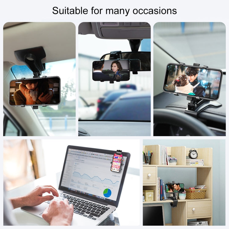 Car Dashboard Mobile Phone Holder Bracket, Dashboard Holder