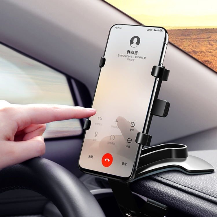 Car Dashboard Mobile Phone Holder Bracket, Dashboard Holder