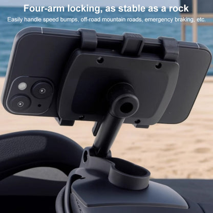 Car Dashboard Mobile Phone Holder Bracket, Dashboard Holder