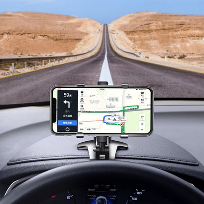 Car Dashboard Mobile Phone Holder Bracket, Dashboard Holder