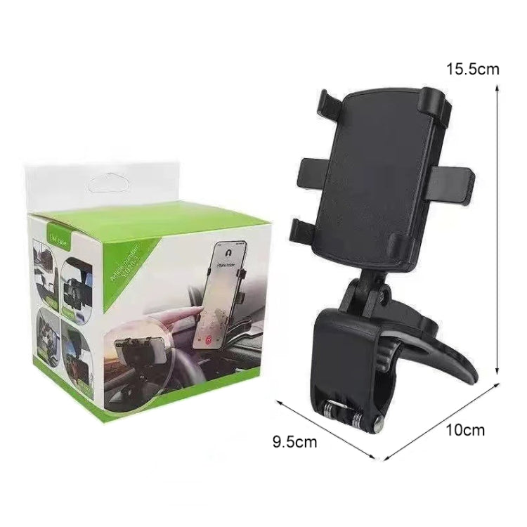 Car Dashboard Mobile Phone Holder Bracket, Dashboard Holder