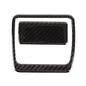 2 in 1 Car Carbon Fiber Front Passenger Seat Storage Box Switch Decorative Sticker for Buick Regal 2017-2021, Front Passenger Seat Storage Box