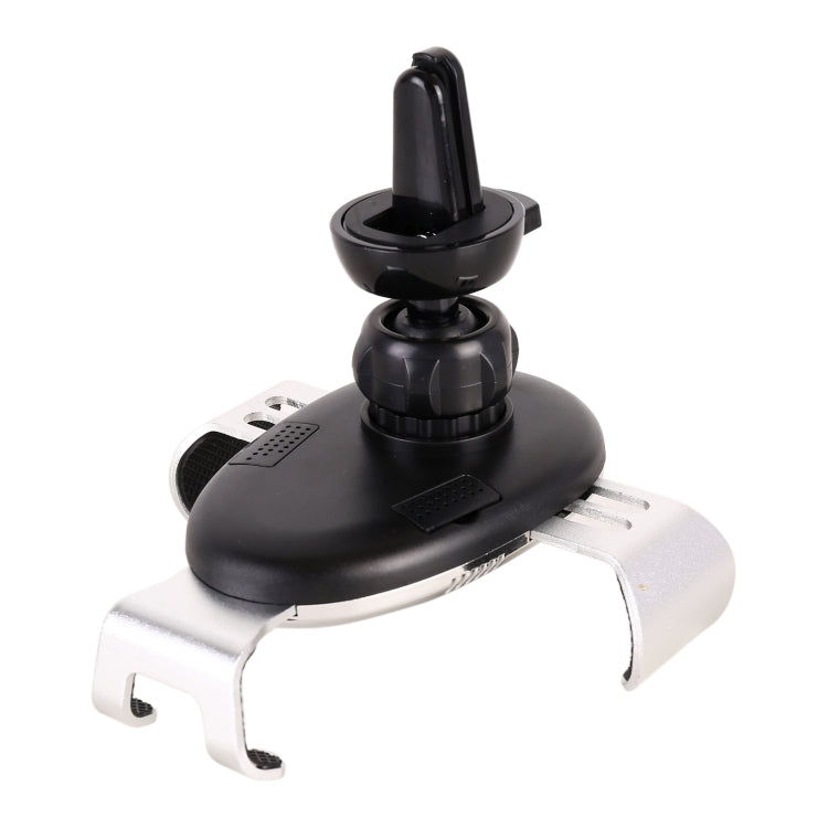 LINGKE Car Air Outlet Snap-in Gravity Mobile Phone Holder, Air Outlet  Phone Holder