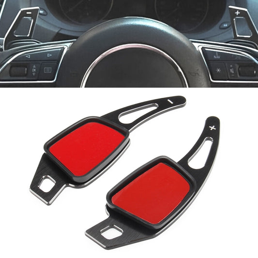 Car Modification Aluminum Paddle Shift Extensions for Audi A3 / S3 2017-2020 Steering Wheel Gear Shifters, For Audi A3 / S3 2017-2020
