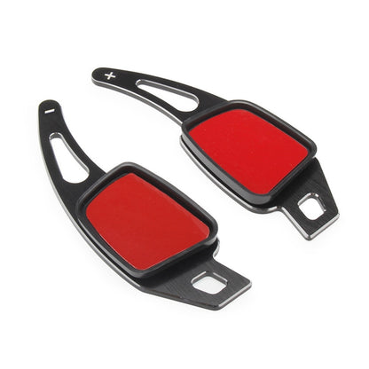 Car Modification Aluminum Paddle Shift Extensions for Audi A3 / S3 2017-2020 Steering Wheel Gear Shifters, For Audi A3 / S3 2017-2020