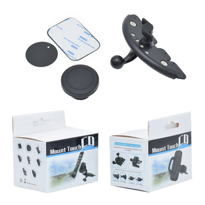 Car Magnetic CD Port Mobile Phone Navigation Holder, CD Port Holder