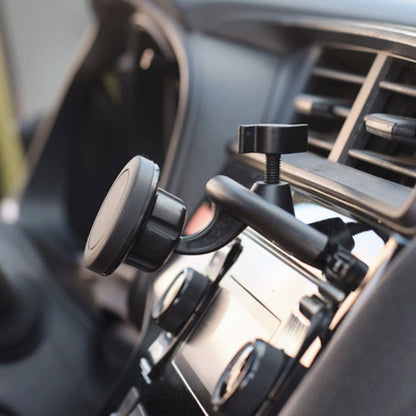 Car Magnetic CD Port Mobile Phone Navigation Holder, CD Port Holder