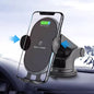 Car Smart Wireless Charger Phone Holder, Smart Wireless Charger