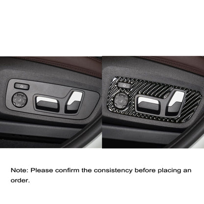 Car Carbon Fiber M High Performance Door Handle A Decorative Sticker for BMW G01 X3 2018-2020 / G02 X4 2019-2020, Left and Right Drive Universal, Door Handle A