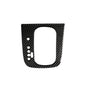 Carbon Fiber Car Gear A Decorative Sticker for Volkswagen Golf 6 2008-2012, Left Driving, Gear A, Left Driving