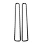 2 PCS Car Carbon Fiber Defogging of Window Air Outlet Decorative Sticker for Nissan GTR R35 2008-2020, Left and Right Drive Universal, Defogging of Window Air Outlet