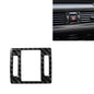 Car Carbon Fiber Warning Light Decorative Sticker for Audi A6 S6 C7 A7 S7 4G8 2012-2018, Left and Right Drive Universal, Warning Light