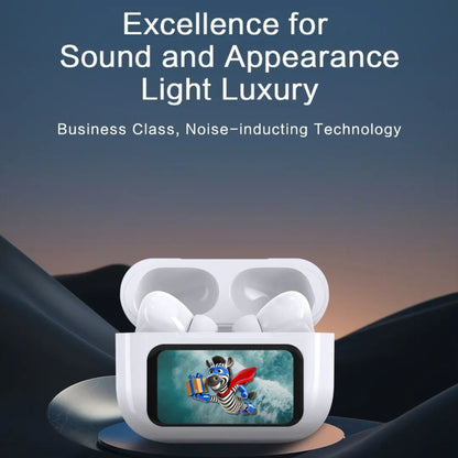 TRENDING - In Ear Pods - high quality deep bass - with Touch screen control case.