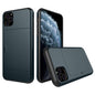 Shockproof Rugged Armor Protective Case with Card Slot, For iPhone 11 Pro, for iPhone 11 Pro