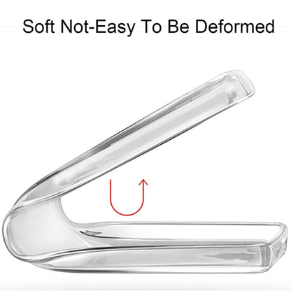 0.5mm Ultra-Thin Transparent TPU Protective Case for iPhone, For iPhone 11 Pro (2019), For iPhone 11 (2019), For iPhone 11 Pro Max (2019)