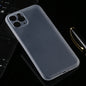 Ultra-thin Frosted PP Case, For iPhone 11 Pro Max, For iPhone 11, For iPhone 11 Pro