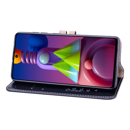 Business Style Oil Wax Texture Horizontal Flip Leather Case, with Holder & Card Slots & Wallet