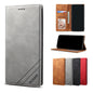 GUSSIM GS-001 Business Style Horizontal Flip Skin Feel PU Leather Case with Holder & Card Slots & Wallet & Photo Frame, For Samsung Galaxy A21s, For Samsung Galaxy A31, For Samsung Galaxy A41, For Samsung Galaxy A50, For Samsung Galaxy A51