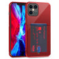 TPU Transparent Protective Case with Card Slots, For iPhone 12, For iPhone 12 Mini, For iPhone 12 Pro, For iPhone 12 Pro Max