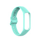 For Samsung Galaxy Fit 2 Silicone Replacement Wrist Strap Watchband
