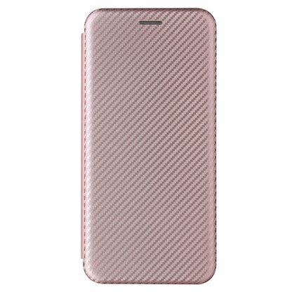 Carbon Fiber Texture Magnetic Horizontal Flip TPU + PC + PU Leather Case with Card Slot, For Huawei Mate 40, For Samsung Galaxy S21 Ultra 5G, For LG K52 / K62, For vivo V20 Pro 5G, For Motorola One 5G / Moto G 5G Plus, For Huawei Mate 40 Pro�����������...