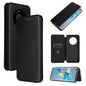Carbon Fiber Texture Magnetic Horizontal Flip TPU + PC + PU Leather Case with Card Slot, For Huawei Mate 40, For Samsung Galaxy S21 Ultra 5G, For LG K52 / K62, For vivo V20 Pro 5G, For Motorola One 5G / Moto G 5G Plus, For Huawei Mate 40 Pro�����������...