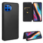 Carbon Fiber Texture Magnetic Horizontal Flip TPU + PC + PU Leather Case with Card Slot, For Huawei Mate 40, For Samsung Galaxy S21 Ultra 5G, For LG K52 / K62, For vivo V20 Pro 5G, For Motorola One 5G / Moto G 5G Plus, For Huawei Mate 40 Pro�����������...